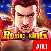 Boxing King - Amjili Slot Game