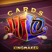 Cards Hi Lo - Amjili