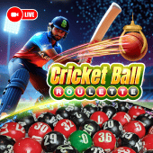 Cricket Ball Roulette - Amjili