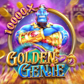Golden Genie - Amjili Slot