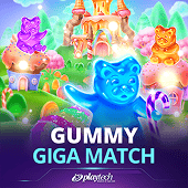 Gummy Giga Match - Amjili Slot
