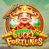 Lucky Fortunes - Amjili Slot