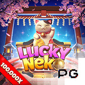 Lucky Neko - Amjili Casino