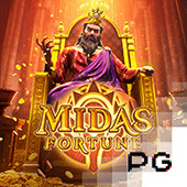Midas Fortune - Amjili Game