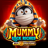 Mummy Lock Riches - Amjili