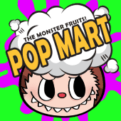 Popmart - Amjili Slot
