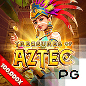 Treasures of Aztec - Amjili
